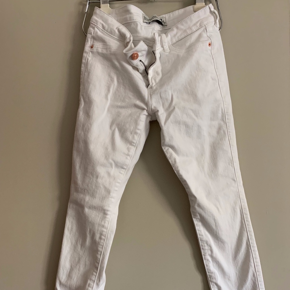 ABERCROMBIE AND FITCH Jean Legging Women's